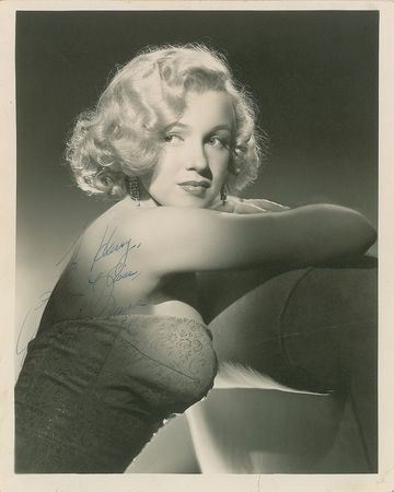 Lot #953 Marilyn Monroe: The quintessential blonde