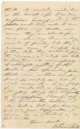 Lot #973 Edwin Booth Signed Photograph - Image 4