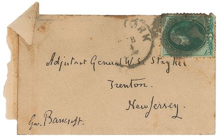 Lot #416 George Bancroft - Image 3
