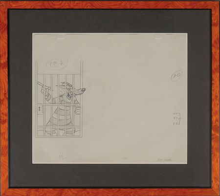 Lot #671 Northwest Hounded Police - Image 1