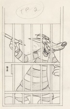Lot #671 Northwest Hounded Police - Image 3