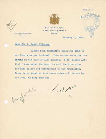 Lot #231 Presidents Group Lot - Image 2
