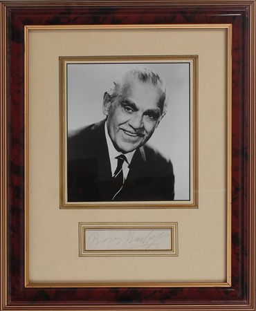 Lot #929 Frankenstein: Boris Karloff and Frederick Kerr Group Lot - Image 2