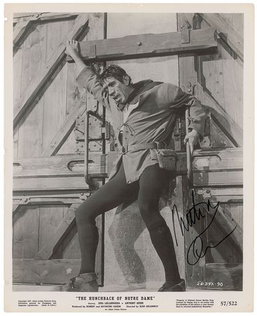 Lot #916 Actors and Actresses Group Lot - Image 16
