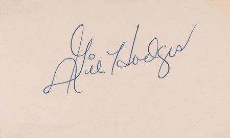 Lot #1040 Athletes Signatures - Image 2