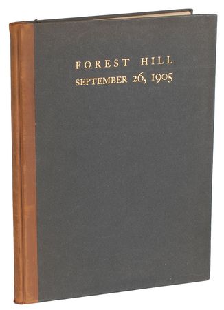 Lot #332 John D. Rockefeller Book - Image 2