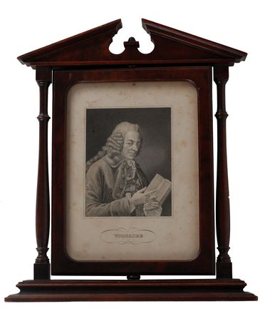 Lot #4001 Voltaire - Image 2