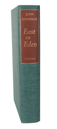 Lot #4064 John Steinbeck - Image 3