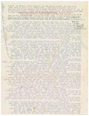 Lot #4061 Ernest Hemingway - Image 2