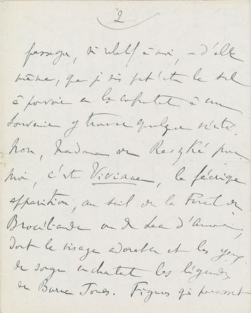 Lot #4010 Marcel Proust - Image 2