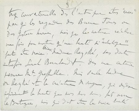Lot #4010 Marcel Proust - Image 3