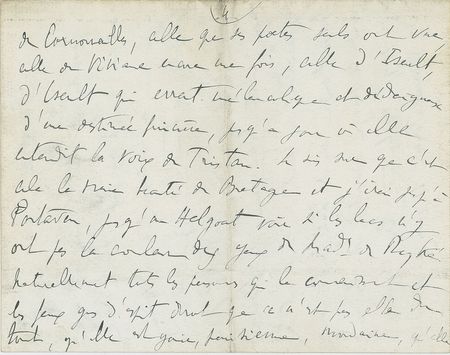 Lot #4010 Marcel Proust - Image 4