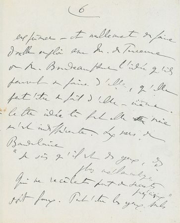 Lot #4010 Marcel Proust - Image 6