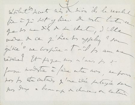 Lot #4010 Marcel Proust - Image 7