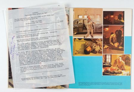 Lot #4093 Mario Puzo: 'The Godfather' Archive - Image 4