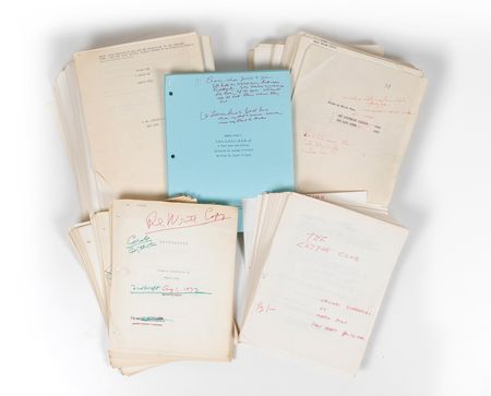 Lot #4093 Mario Puzo: 'The Godfather' Archive - Image 8