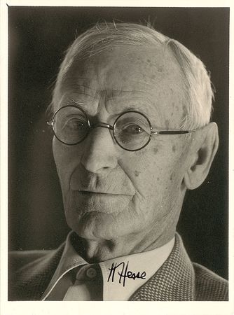 Lot #4030 Hermann Hesse