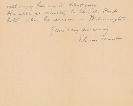 Lot #4116 Robert Frost - Image 5