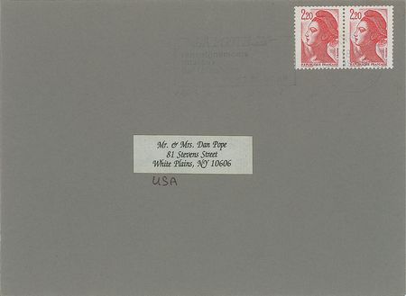Lot #4128 Samuel Beckett - Image 2