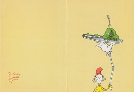 Lot #4138 Dr. Seuss - Image 1