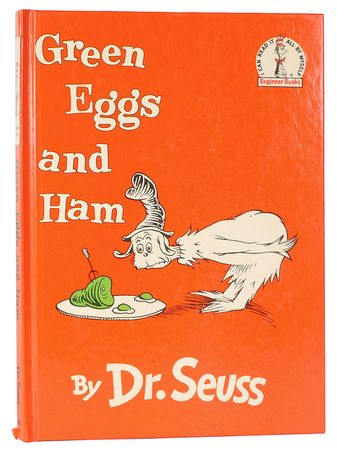 Lot #4138 Dr. Seuss - Image 2