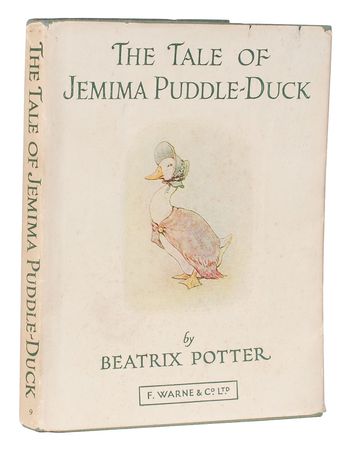Lot #4134 Beatrix Potter - Image 2