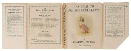 Lot #4134 Beatrix Potter - Image 3