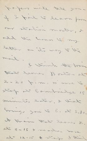 Lot #4036 Louisa May Alcott - Image 2