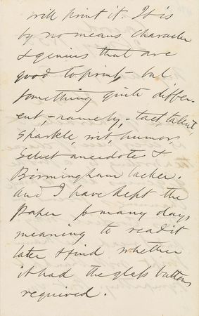 Lot #4106 Ralph Waldo Emerson - Image 2