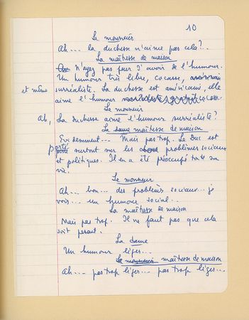 Lot #4129 Eugene Ionesco - Image 3