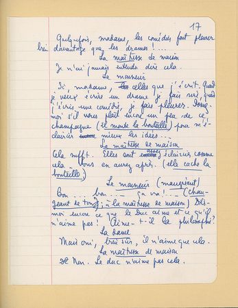 Lot #4129 Eugene Ionesco - Image 5