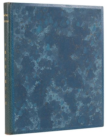 Lot #4129 Eugene Ionesco - Image 8
