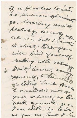 Lot #4042 Henry James - Image 6