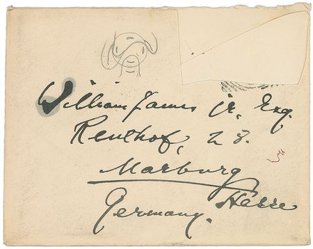 Lot #4042 Henry James - Image 9