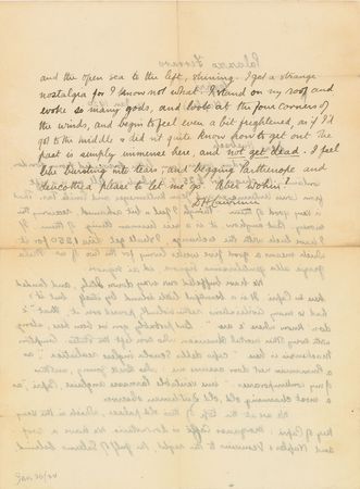 Lot #4103 D. H. Lawrence - Image 2