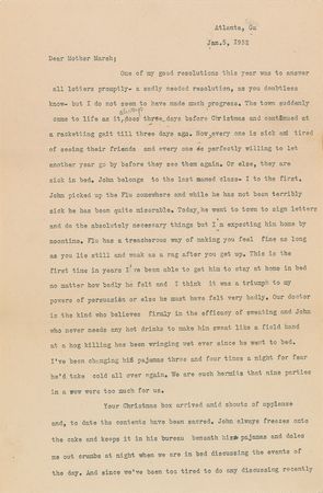 Lot #4053 Margaret Mitchell - Image 1