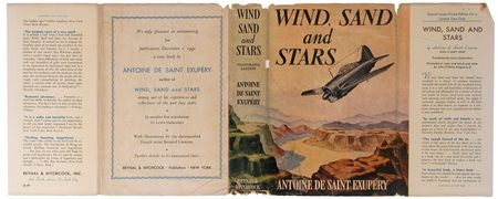 Lot #4136 Antoine de Saint-Exupery - Image 3