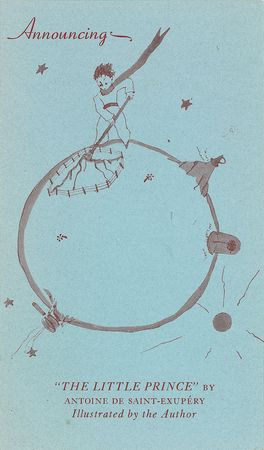 Lot #4136 Antoine de Saint-Exupery - Image 4