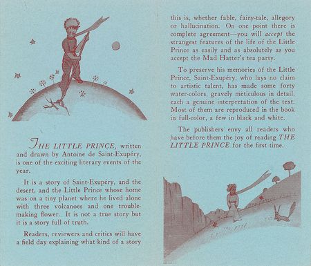 Lot #4136 Antoine de Saint-Exupery - Image 5