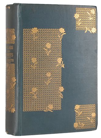 Lot #4098 Dante Gabriel Rossetti - Image 2