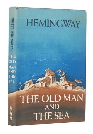Lot #4060 Ernest Hemingway - Image 1