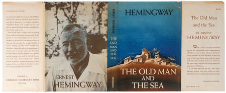 Lot #4060 Ernest Hemingway - Image 2