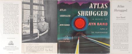 Lot #4068 Ayn Rand - Image 2