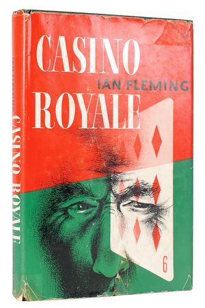 Lot #4079 Ian Fleming - Image 1