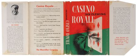 Lot #4079 Ian Fleming - Image 3