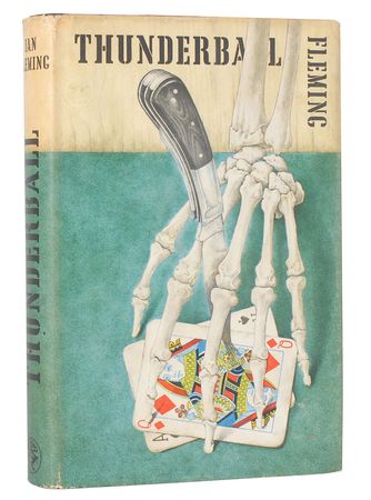 Lot #4086 Ian Fleming - Image 1
