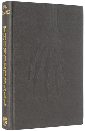 Lot #4086 Ian Fleming - Image 2