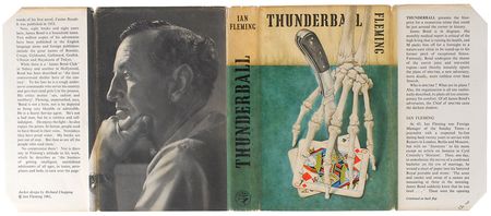 Lot #4086 Ian Fleming - Image 3