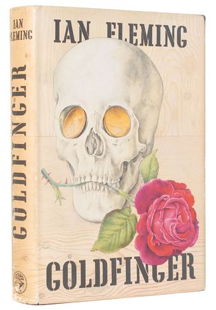 Lot #4084 Ian Fleming - Image 1