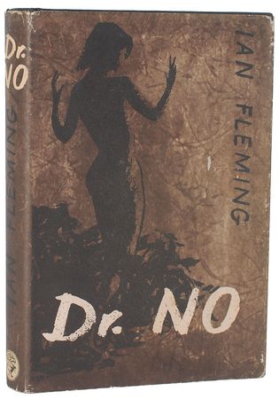 Lot #4083 Ian Fleming - Image 1